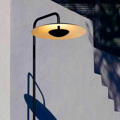 外防草水坪灯别墅庭院灯花园高杆路灯林路灯景户观园灯大门灯