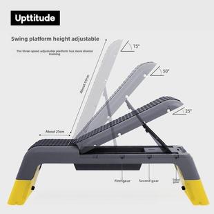 多功能哑铃凳飞健身椅专有氧健身鸟卧踏推凳仰用卧起坐PUSH827减