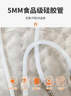 冰钓垫水暖取暖毯RIZ加厚加热帐垫篷水褥子冬钓垫夜用钓钓鱼专保