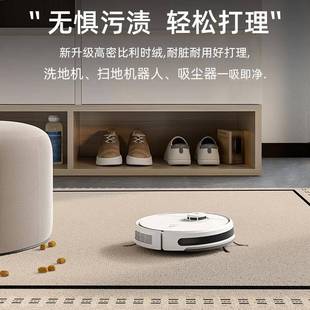 入户门地垫现代简约家用外室DM 6012免洗可玄关地裁垫擦可剪大门