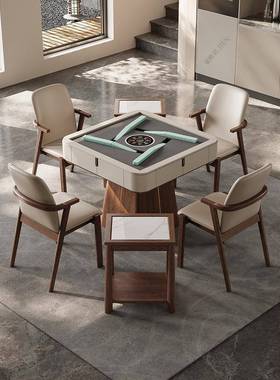 瑞腾新型全自动家用麻桌、餐桌两用一体功机多能静世纪FZF将中音