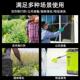 芝浦电动喷雾器充电ZP 高压消毒农药喷壶用新型喷 XXPWQ喷负药揹式
