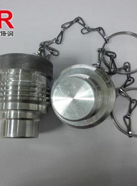 意大利FASTER液压快速接头TFV TMV螺纹连接式 公母型接头