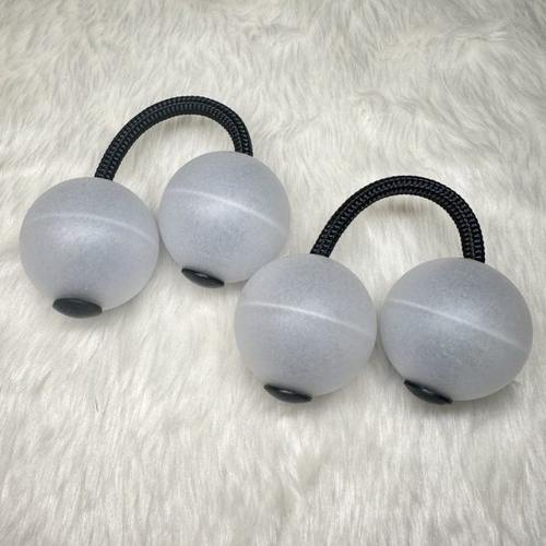 无绳结节奏沙球PATICA沙球先生专利产品耐打耐摔不怕用裂