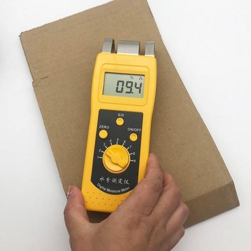 （拓科）DM200PB+感应水分测定仪单张纸张瓦楞纸箱板废纸水份检测