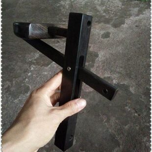 脚踏梆子 脚蹬梆子 简板 河南坠子书 脚踏板