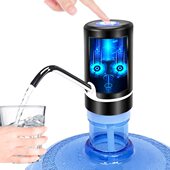 桶装 水抽水器电动饮水机矿泉纯净水家用压水自动上水吸取水器