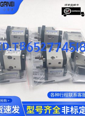 小金井气缸 BDAS6X5X10-1A BDA6X15-3A BDAS10X5-1A BDA16X10-3A