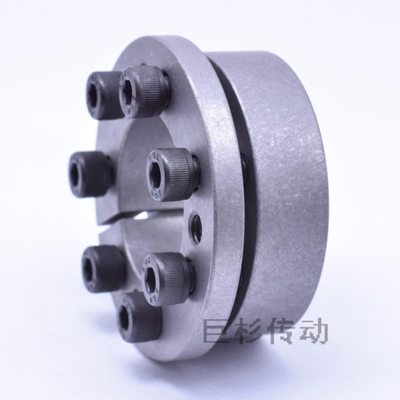 GB/T28701-2012胀紧套ZJ6-120*165/130*180/140*190涨紧套/胀套