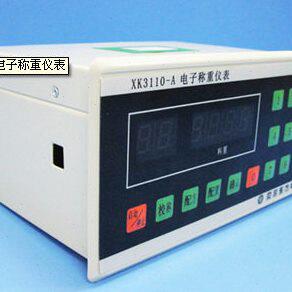 XK3110-A电子称重仪表 免烧砖配料仪表 搅拌站配料仪表 商砼专用