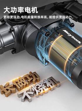 59758电锤冲镐击钻电多能家用大功击率打混凝土专用工业级功三用