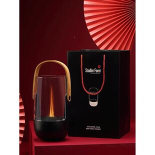 Stud斯泰得乐散ele覆古烛光庭卧室助眠香气家薰机空香薰机办公室