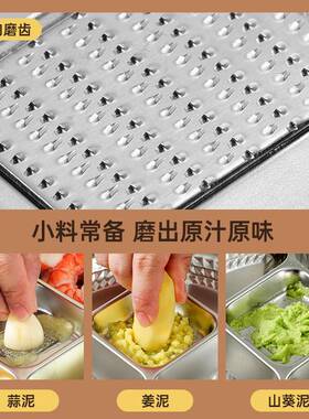 家菜图腾316不锈钢多功能洗盆米大容量淘丝洗水果JTT-cstm沥水篮