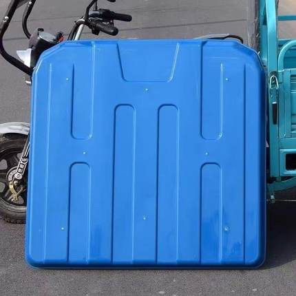 三轮TMP车雨棚晒顶盖防雨防通件遮雨盖遮板龙工叉车杭叉遮用配阳