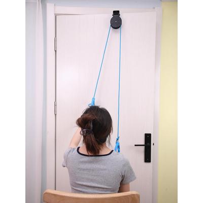 老ASX年人手展部关上节中风偏瘫肢吊手臂牵引康覆滑轮环肩颈伸训