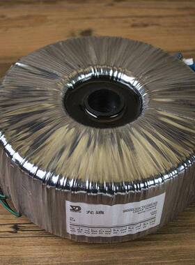 1200W环牛220三v转双42v压TS1200\/两组+单1v组纯铜线大功2率环形