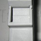 进口RT18-63X 美国博丝曼 14*51超安全型组合熔断器底座 CH141D