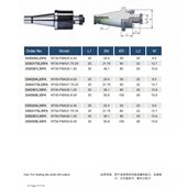 平面铣刀柄 铣床平面铣刀柄NT40 FMB32 NT40 面铣刀柄 FMB40