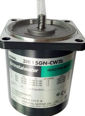 3IK15GN-A 3GN12.5K 3GN120K 3GN10XK 3GN150K 3GN15K东方马达OM