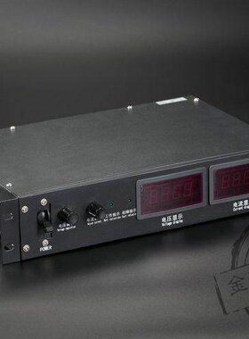 输入220输出电压0-80V220V电流0-40A14.5A连续可调3200W直流电源