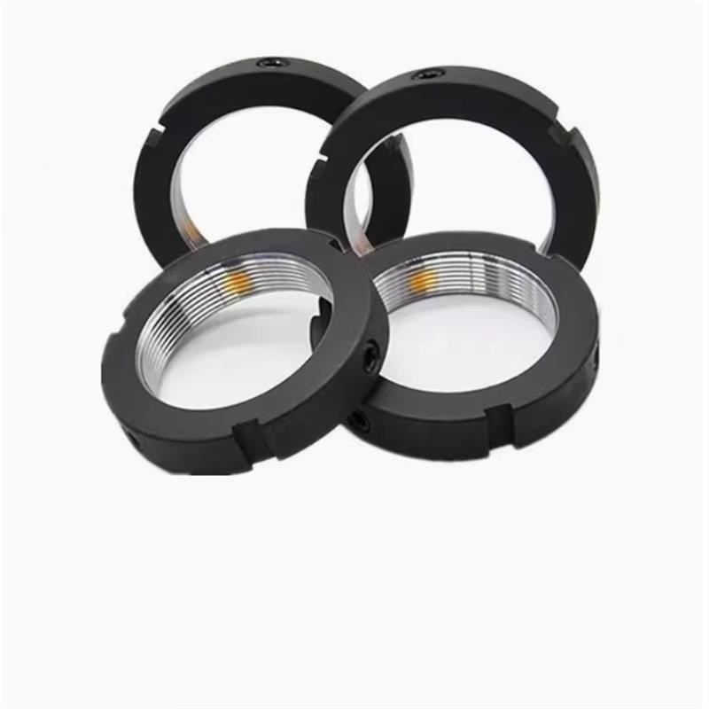 锁紧螺母BbNTB-M33 M35 M36 M38 M39 M40 M42 M45 M48上隆圆形轴