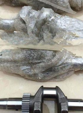 昊诚发电机配件发电机配件HC310曲轴 昊诚发动机曲轴总成