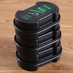 黑色无色保养油鞋 10个装 清洁套装 神器真皮护理男女通用皮鞋 油 擦鞋