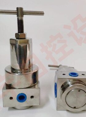 调压阀QTY-32 DN32 PN1.6MPA 304不锈钢减压阀QTY-50不锈钢调压阀