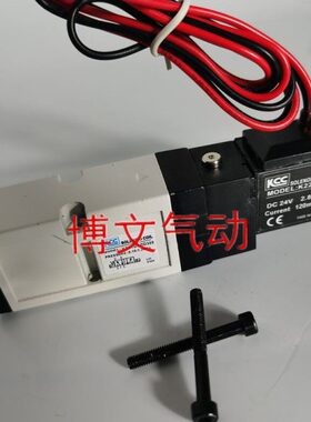 电磁阀DI3100 D13100 DC24V 热流道高温阀模具
