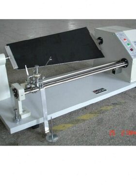 常一纺仪 YG381A摇黑板机梯形黑板纺织仪器配送黑白板摇取纱线