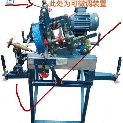 MB113木工带锯条磨齿机 湖南产磨齿机 伐锯机 锉磨机 新型磨齿机