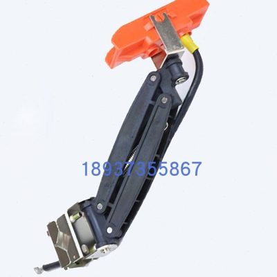 勤工3PN/4PN集电器架30A/60A/100A无接缝集电器 双臂受电器起重