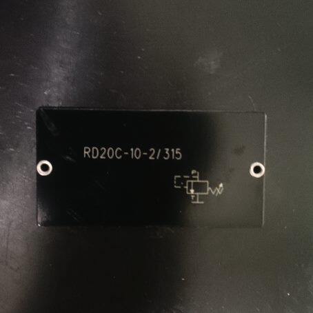 RD20C-10-2/315  RD10-10/30船用阀