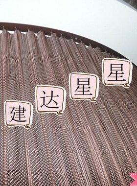 白色金属网帘垂帘装饰帘串珠  隔断 屏风玄关水晶挂帘珠子