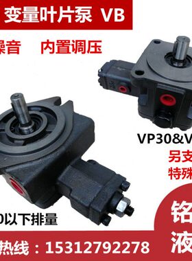 VP-08/12/15/20-FA3变量叶片泵SF VA1-30/40-FA2-FA1 -70 VD1 VB1