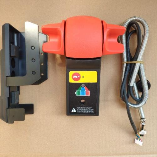 双电机电动地牛改装配件48v手把开关加速器调速开关前后控制器