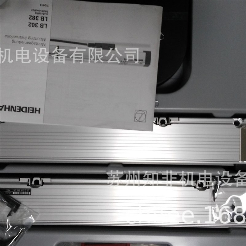 德国HEIDENHAjIN海德汉ROD426编码器AELS186读数头LC183光栅尺现