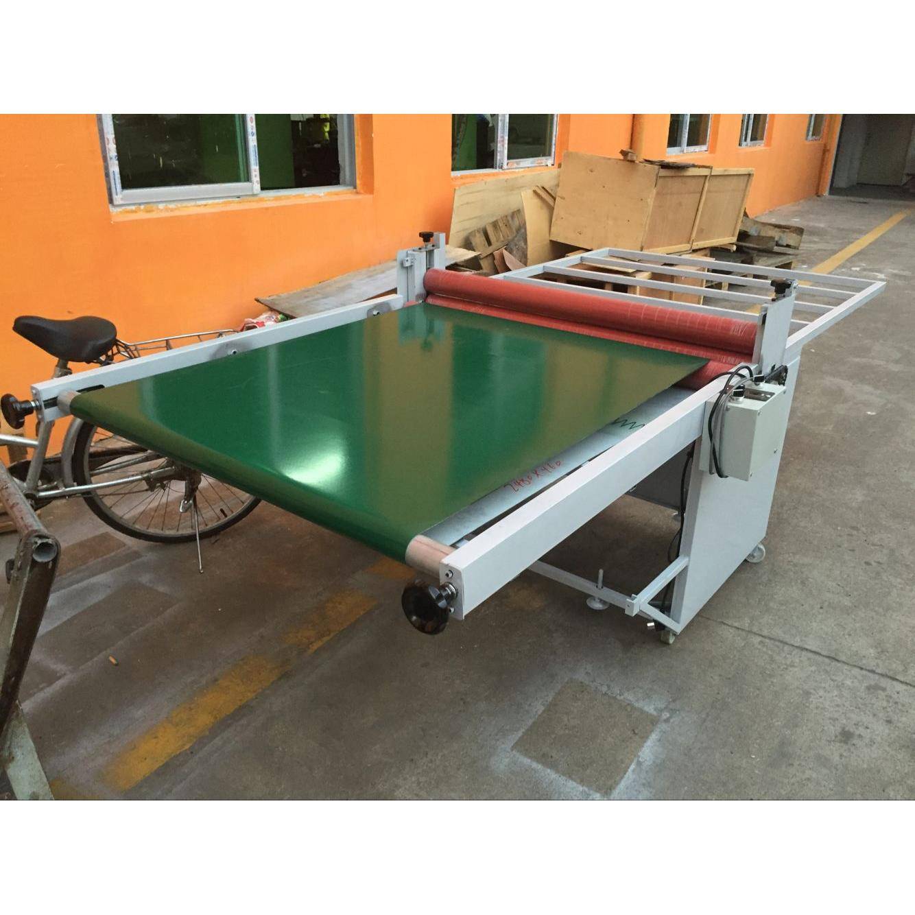 厂家出售覆膜机双面冷裱膜机亚克力板材贴膜机不干胶贴膜机