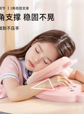 儿童午神睡枕GHBY226趴睡枕小学生中午课睡觉器抱枕一年级桌休午