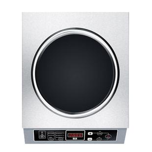 爆 凹面电炉磁350W家用0大功率电磁炉厨房0台式 商用420YC 3503瓦