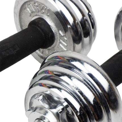 电身镀哑铃男士女士手家YL540268用健器材可调节重量对一装可拆卸