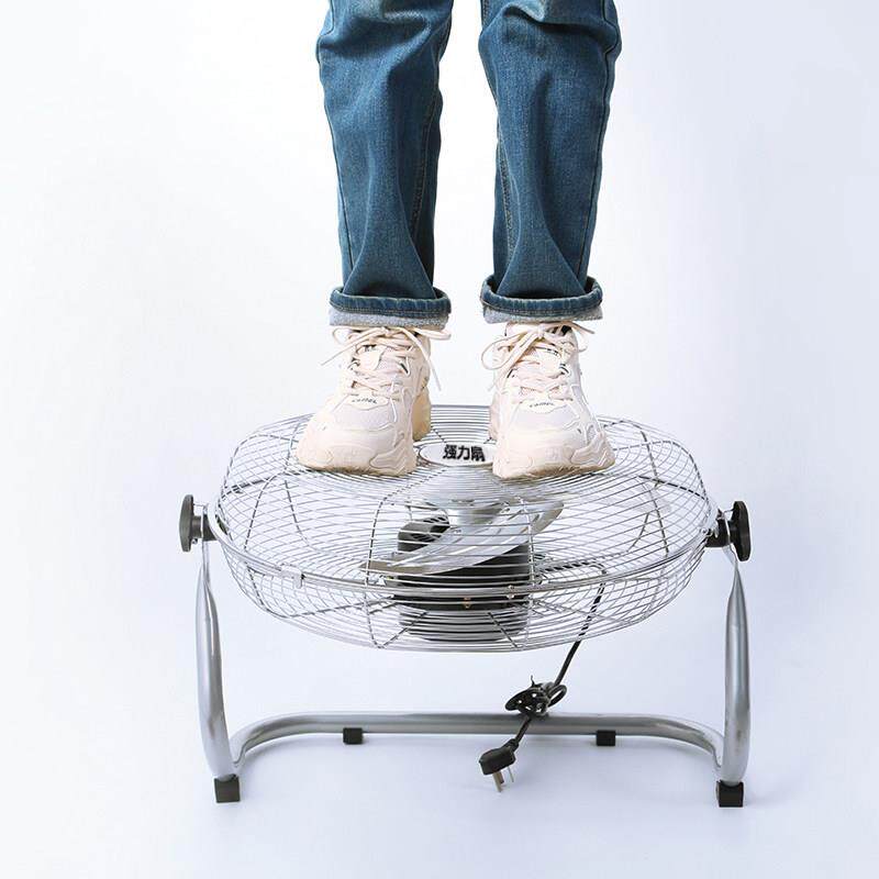 爬地扇工业PDS-002电风扇力落地扇大风力台式迷你强趴地扇台厂商