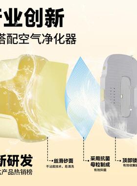 卷猫XEQ尾巴巨无霸猫特砂盆全封闭号超大除臭顶入一体大厕所防砂