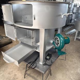 新无烟气化柴柴22222火灶猛火炉烧木火节炉子农型村户外家用锅炉