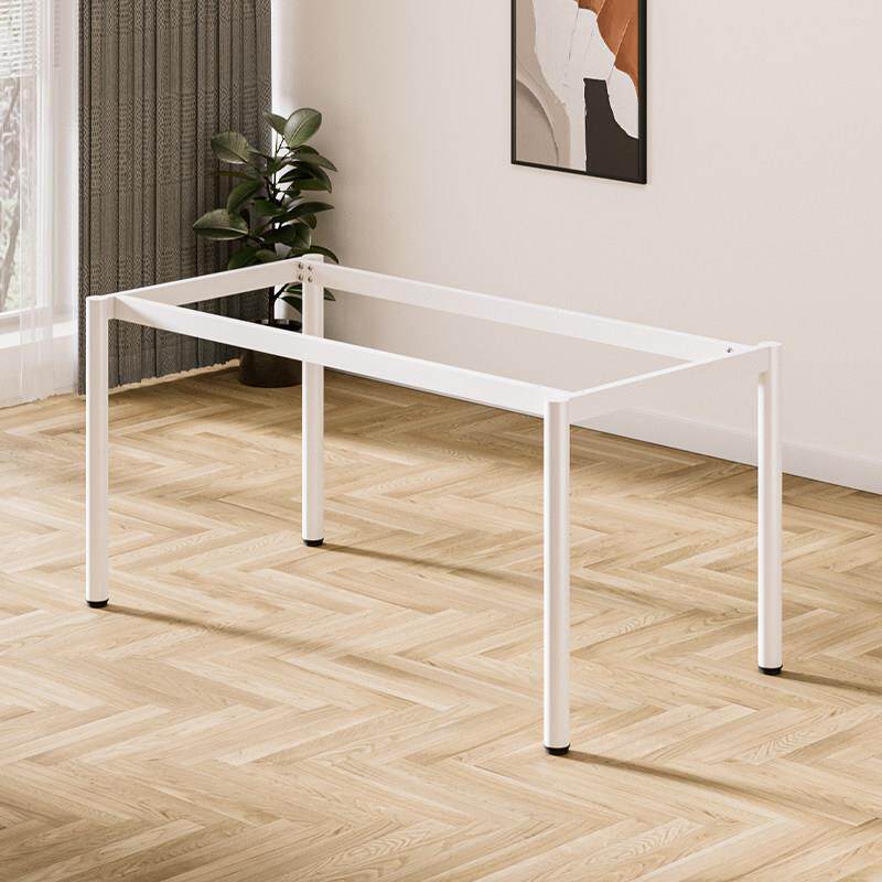 可定制办桌腿金属桌架台支架铁桌公子腿艺桌腿脚吧架支撑书桌台架