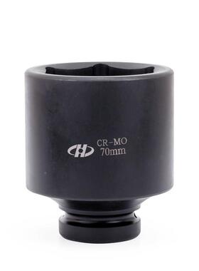 25mm式气动扳HUAFENG 手加长套筒头套子重型气套筒1寸欧气动管扳