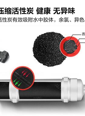 玛直饮机净水滤芯五仕级RO德反渗透净ZP#00084水器器属于配件
