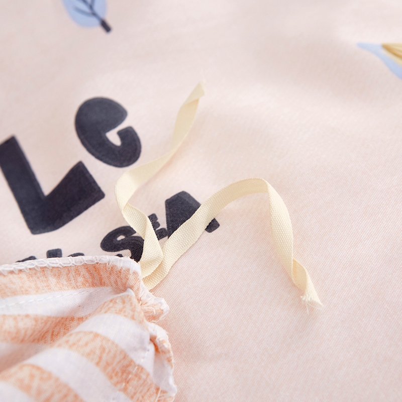 100全棉四件套纯棉被套1.8x2米被罩180x200cm双人2.0x2.3床上用品