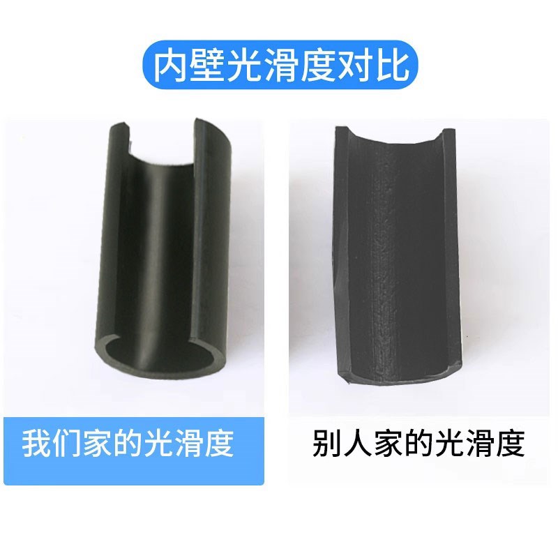 pe管自来水管20给水饮用水pe水管32硬管4分1寸热熔农用灌溉25管子