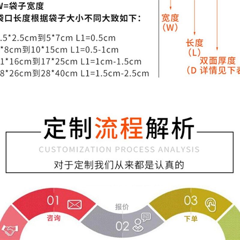 食品包装袋定制真空自封自立袋咖啡塑料袋设计印刷订做可印刷logo